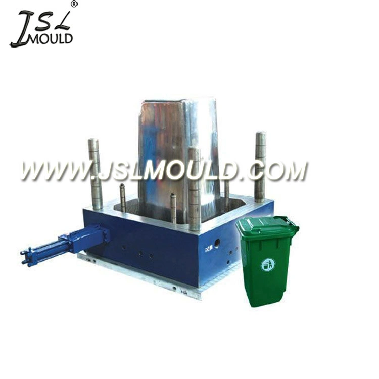 Outdoor Injection Plastic Trash Bin Mold