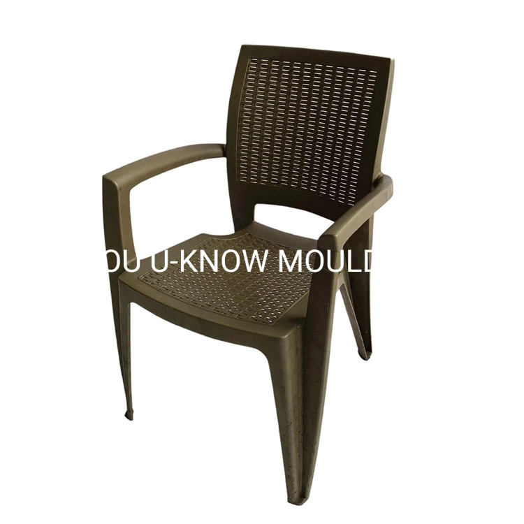 Plastic Texture Arm Master Chair Mold Maker Moulded Furniture Mold