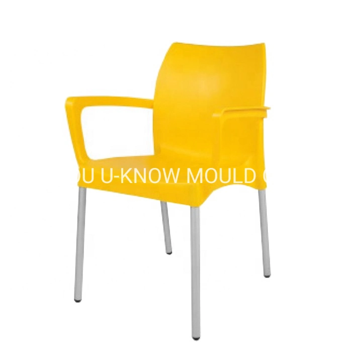 Chair Mold with Aluminum Legs Chair Mould Supplier in China