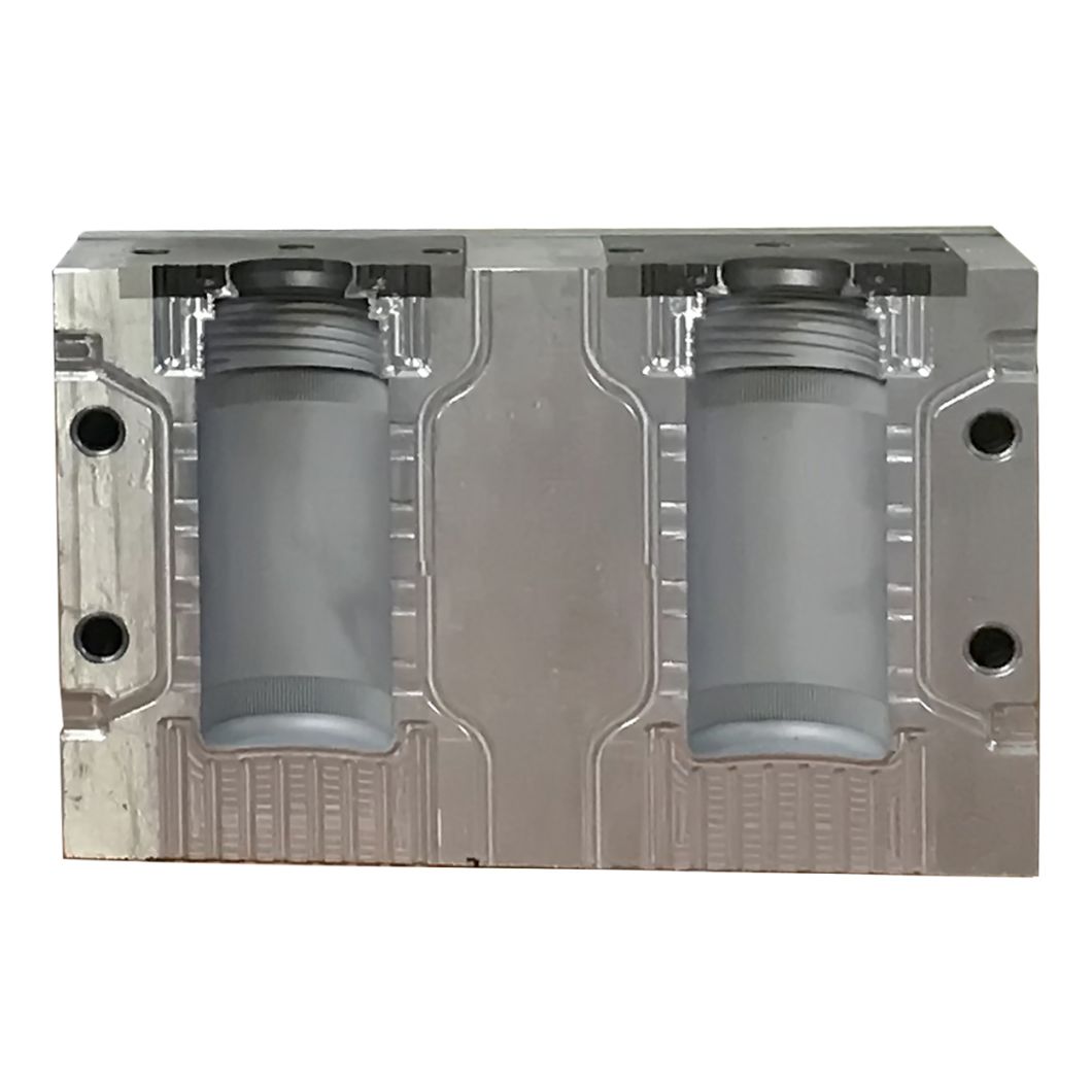 High Quality Multi Cavity Blow Mold Plastic Bottle Mould