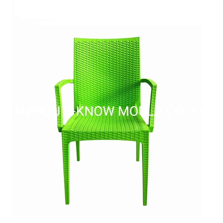 Plastic Texture Arm Master Chair Mold Maker Moulded Furniture Mold