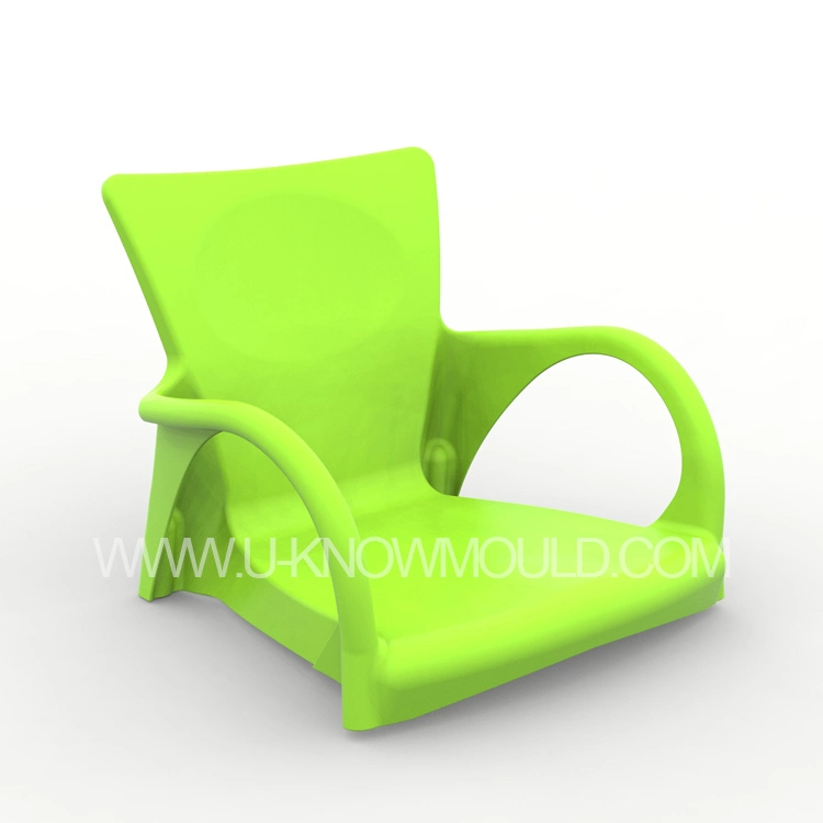 Chair Mold with Aluminum Legs Chair Mould Supplier in China