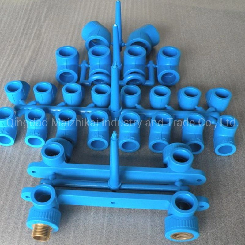 Design Custom Prototype Mold with The Various Plastic Part