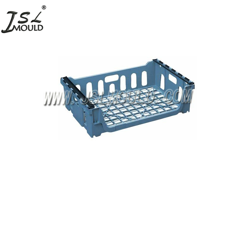 Taizhou Professional Quality Plastic Bread Crate Mold Factory