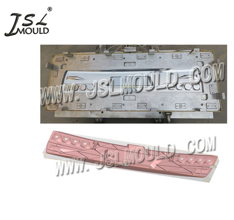 OEM Experienced Injection Plastic Auto Car Bumper Mould/Mold