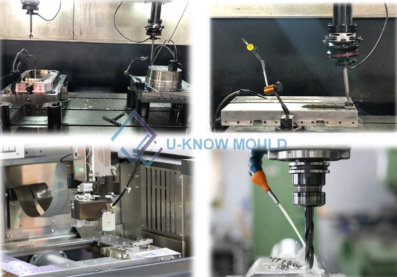 Chair Mold with Aluminum Legs Chair Mould Supplier in China