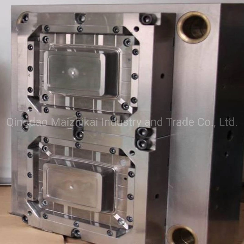 Design Custom Prototype Mold with The Various Plastic Part