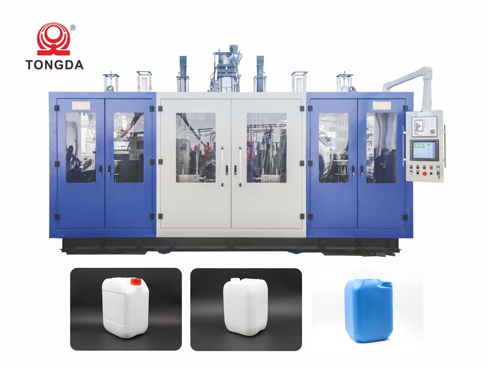 Tongda Hsll-30L Fully Automatic Plastic Extrusion Jerrycan Blow Mold Machine