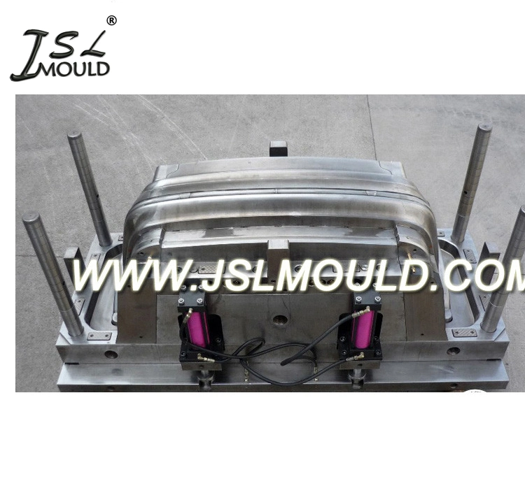 OEM Experienced Injection Plastic Auto Car Bumper Mould/Mold