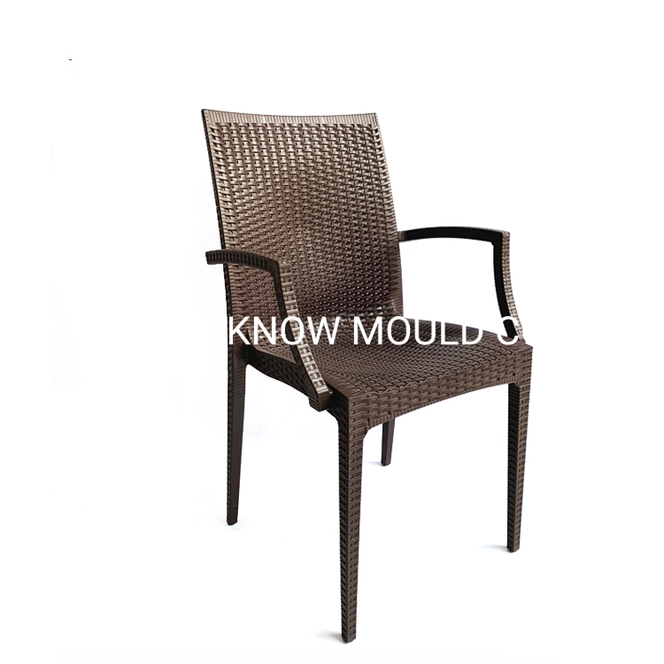 Plastic Texture Arm Master Chair Mold Maker Moulded Furniture Mold