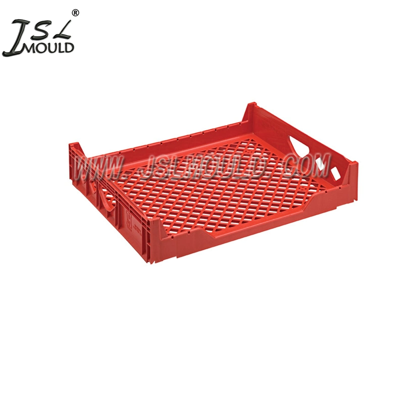 Taizhou Professional Quality Plastic Bread Crate Mold Factory