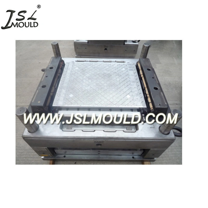 Taizhou Professional Quality Plastic Bread Crate Mold Factory