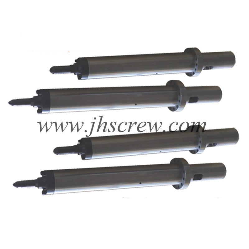 Nitriding Rubber Injection Molding Machine Screw and Barrel