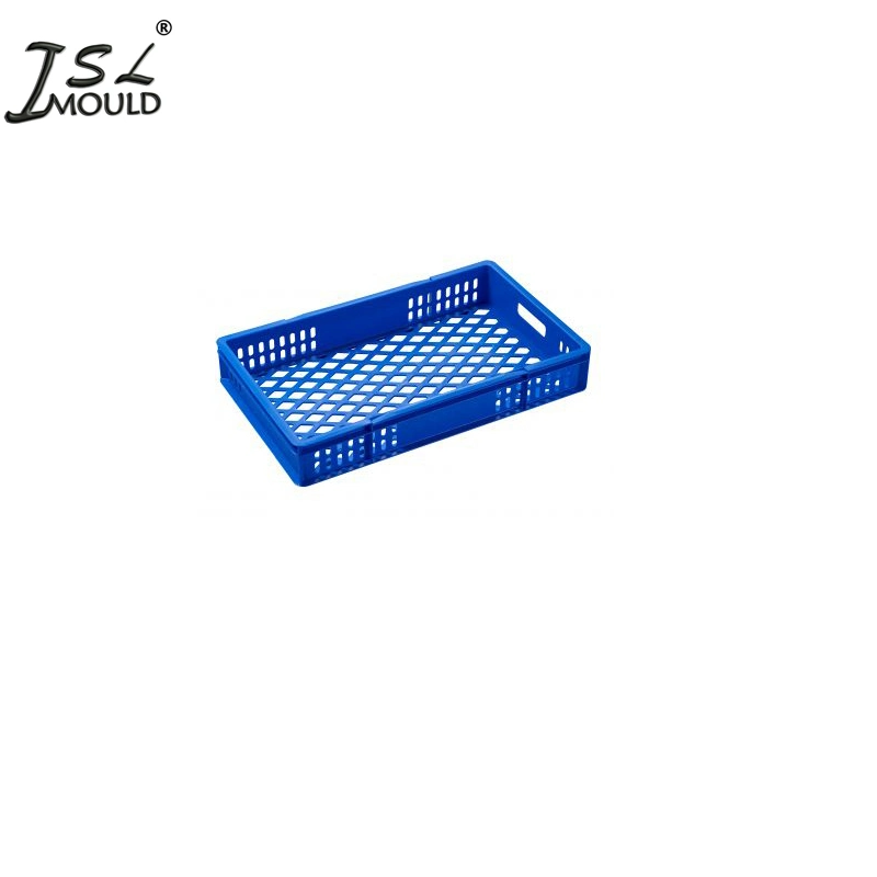 Taizhou Professional Quality Plastic Bread Crate Mold Factory