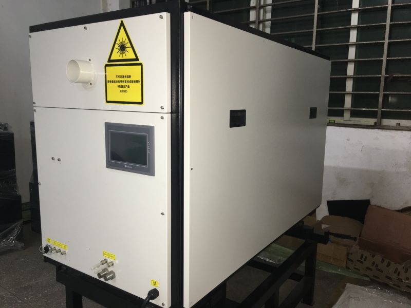 1000W CO2 Laser Cutting Machine for Wood Die Cutting