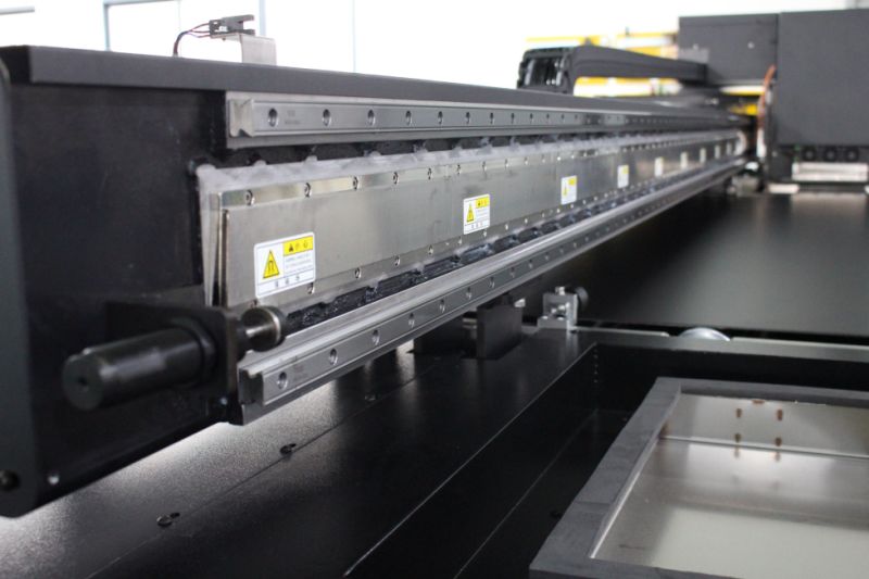 1.8m Large Industry Printing Machine with Reactive Ink Pigment Ink Reactive Ink