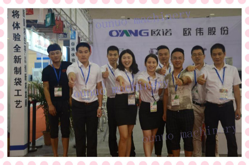 Fully Automatic Non Woven Packing Machine