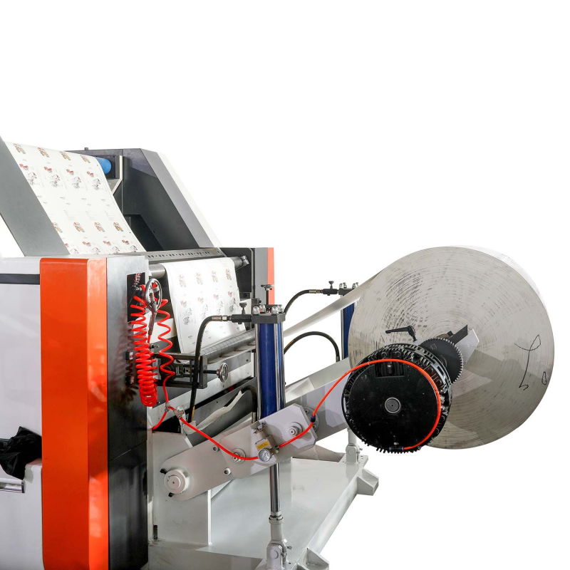 Paper Punch Machine Used for Making Corrugated Carton Paper
