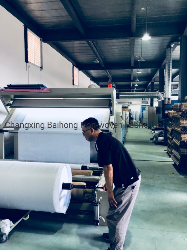 Original Material Non Woven Fusible Interlining and Batting