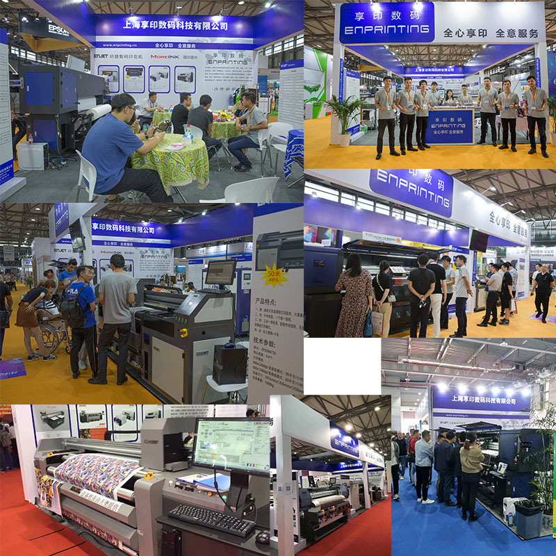 Cloth Printing Digital Textile Printing Machine