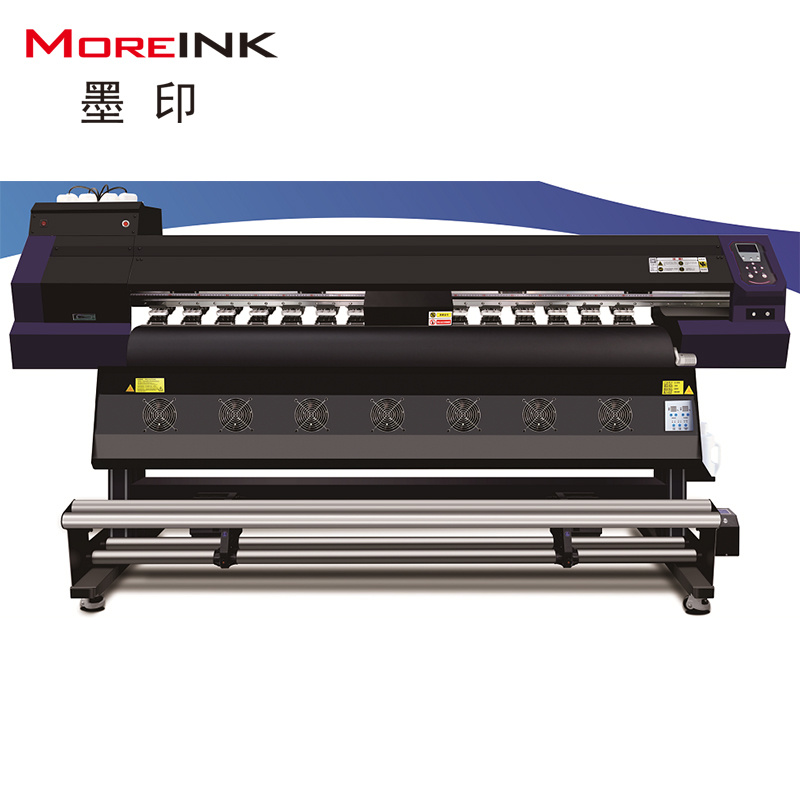 Cloth Printing Digital Textile Printing Machine