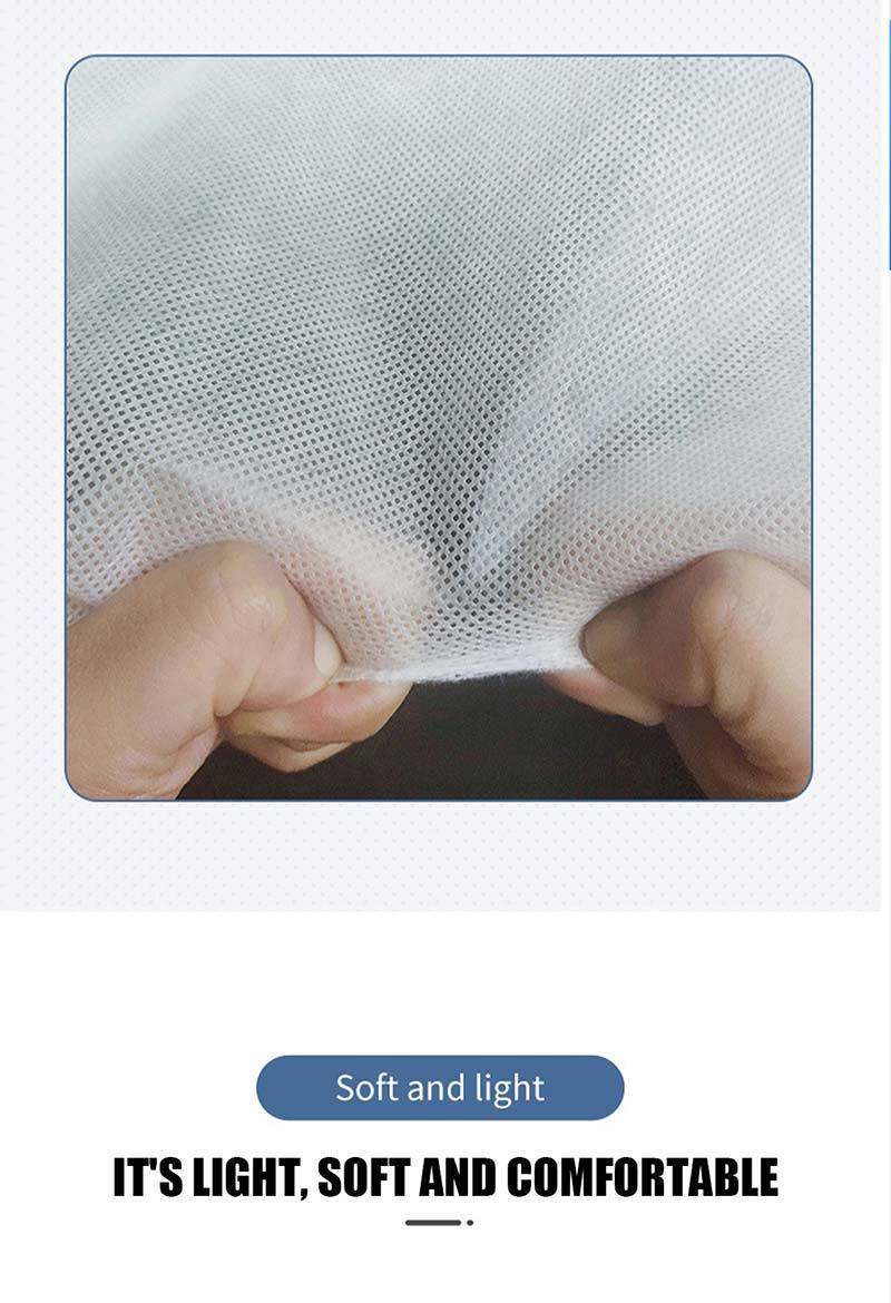 2020 80% PP Spun Bonded Nonwoven Fabric TNT Nonwoven Table Cloth