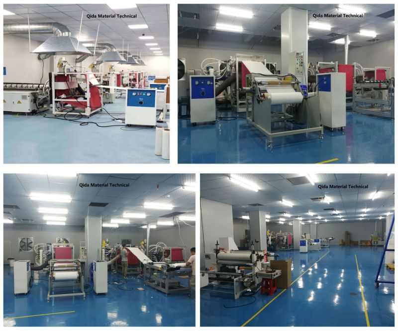 Spunbond PP Polypropylenefabric Melt Blown Non Woven Making Machine for Face Mask Raw Material Non Woven Textile for Fabric Filter Material