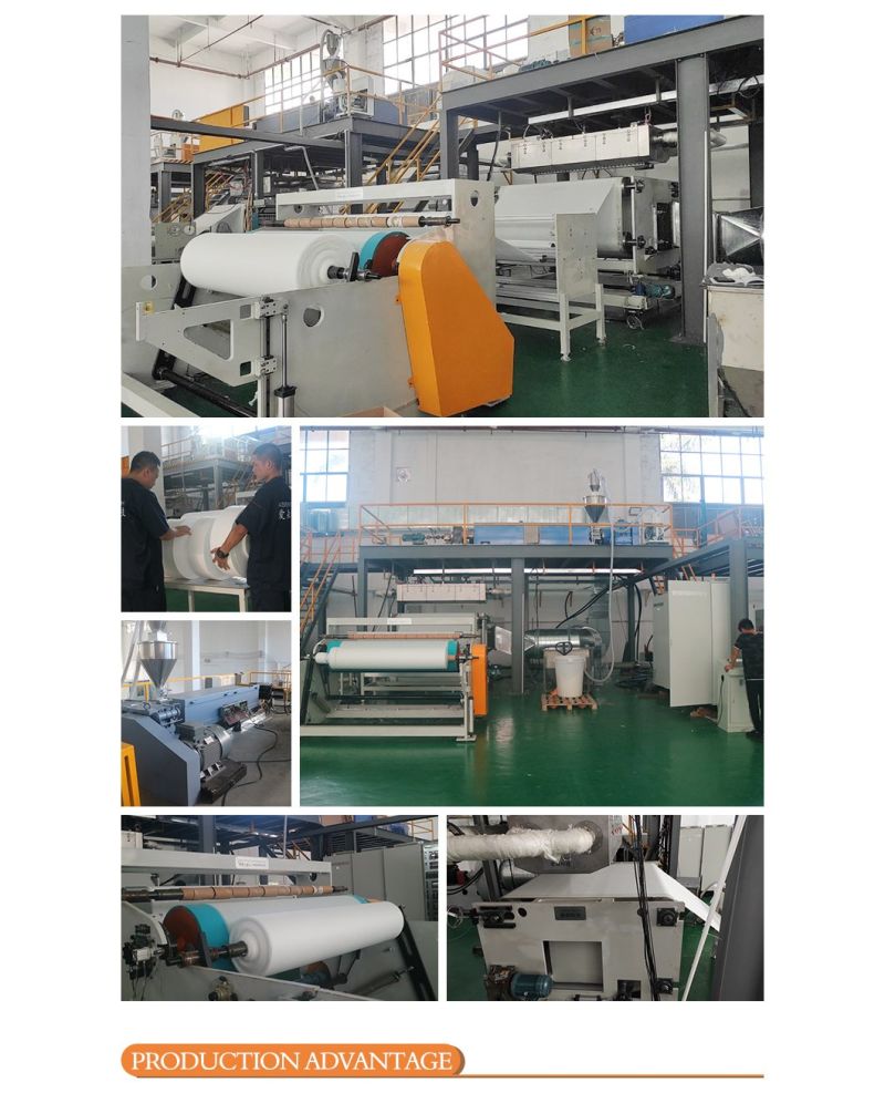 Automatic Melt Blown Nonwoven Fabric Making Machine