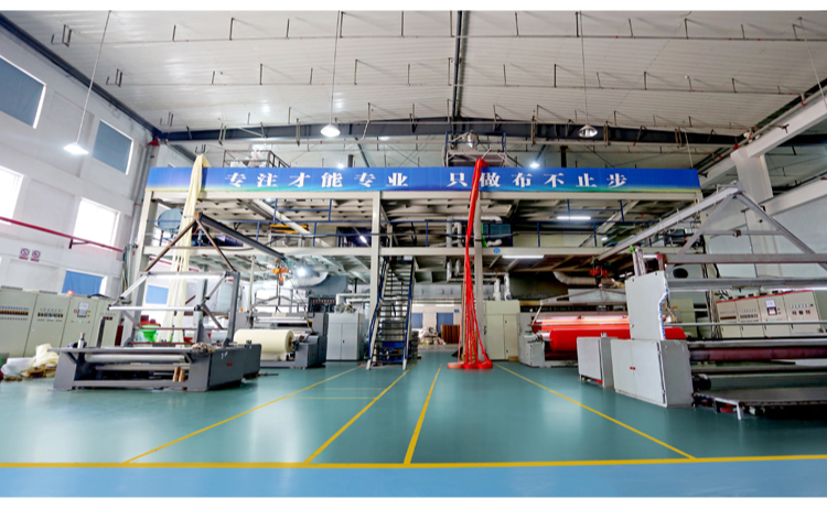 Non Woven Machine Used for Packing/Hygiene/Filtration/Medical