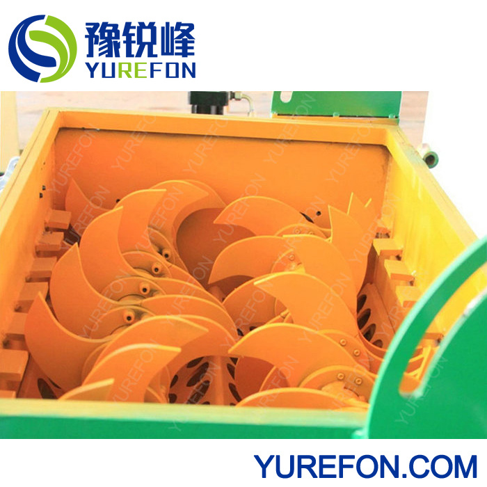 EPS Foam Melting Machine/EPS Hot Melting Recycling Machine