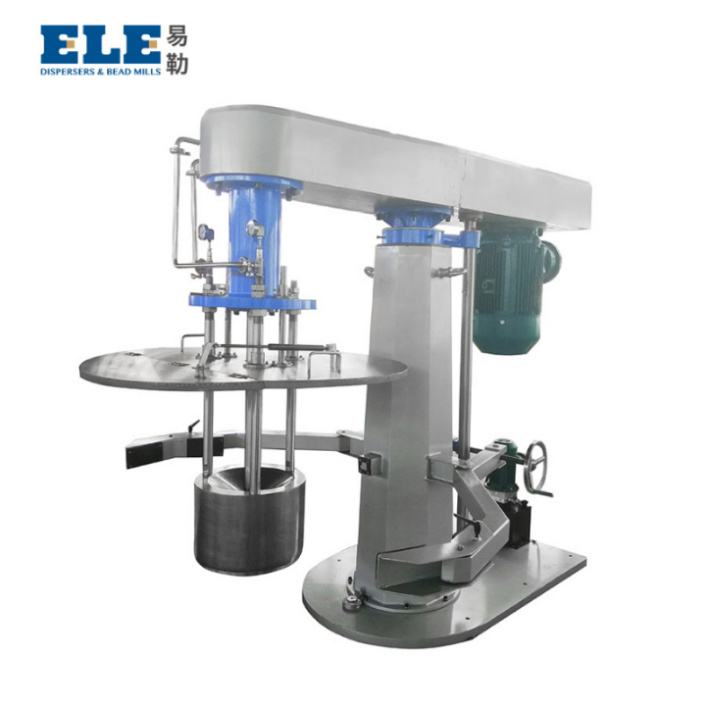 Ink Machine for Making Mixing Grinding