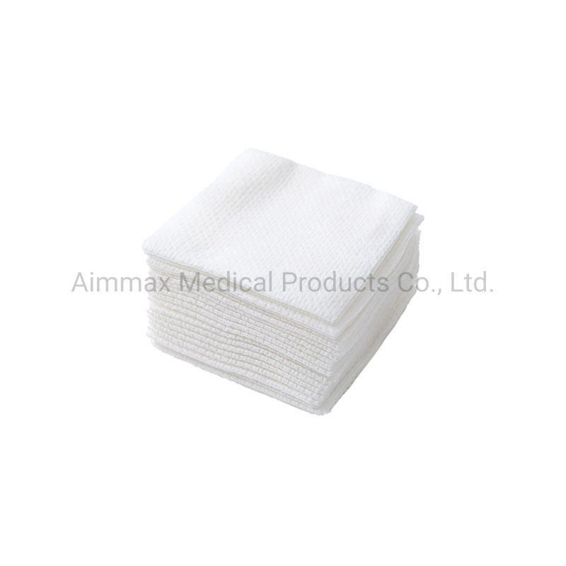 Factory Directly Sale Wholesale Disposable 4-Ply 8-Ply Non Woven Swab