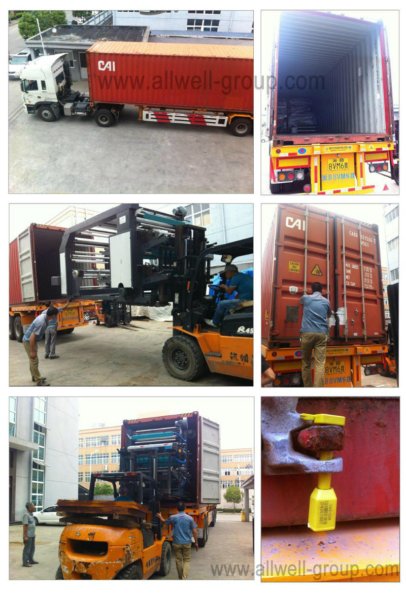 Automatic Non Woven Bags Making Machine with Handle