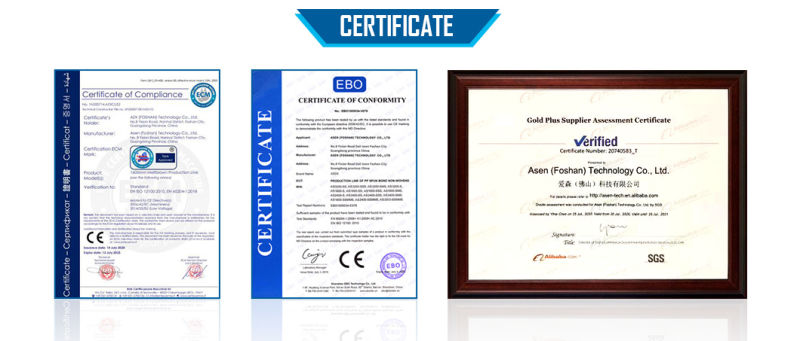 for Furniture Asen-Ss PP Spunbond Non Woven Fabric Making Machine