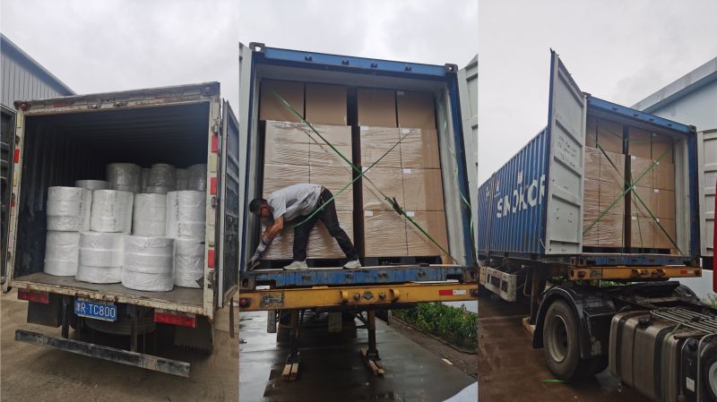 100%PP Spunbond Meltblown Fabric Non Woven Fabric for Mask