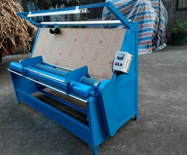Fabric Rolling Machine, Fabric Measuring Machine, Fabric Inspection Machine