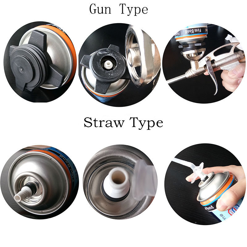 Polyurethane Foam Door and Window Sealing