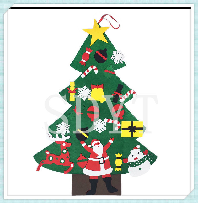 Fashionable High Quality Christmas Tree Felt Felt Felt Christmas Tree Felt Christmas Tree