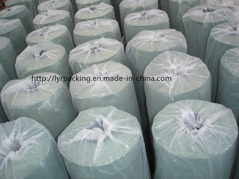 3layers Co-Extruded Silage Wrap Films for Grass Baler