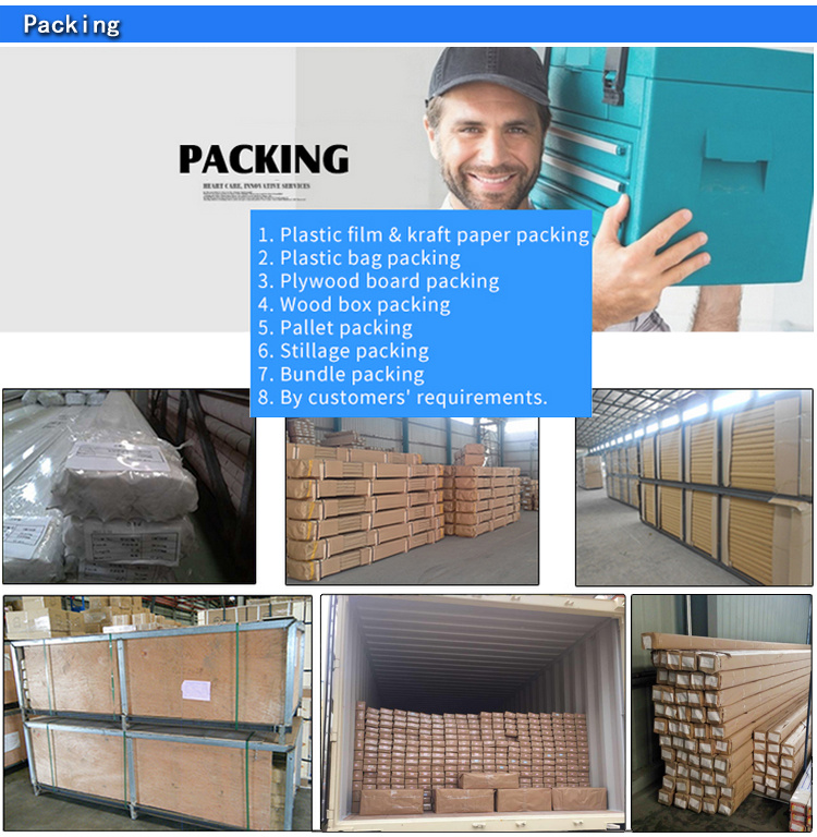 OEM Price for T-Slot Plate Extruded Profile