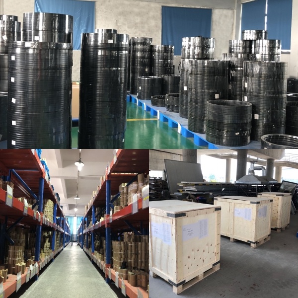 EPDM Rubber Profile EPDM Seal Strip