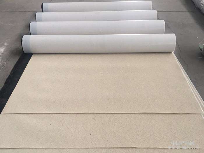High Polymer Pre Applied Self Adhesive Waterproofing Membrane HDPE/EVA/PVC Self Adhesive Membrane