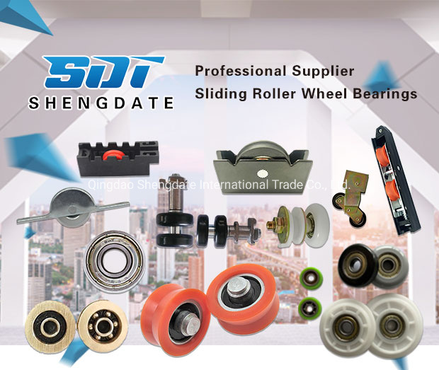 Sliding Door Hanging Pulley for Sliding Door Pulley System