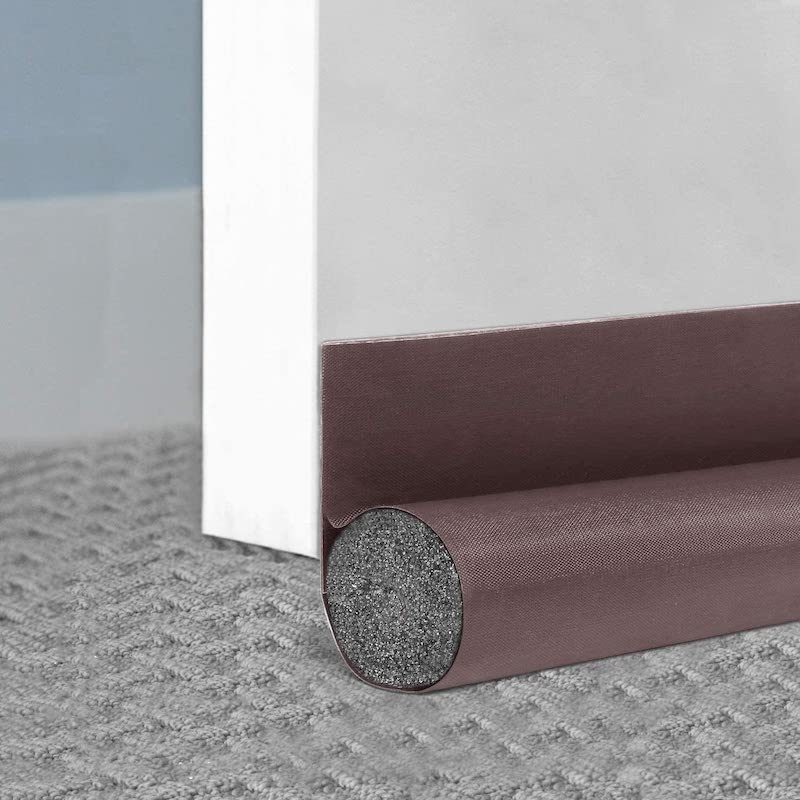 Door Brush Seal Rubber Threshold Weather Strip Weatherstrip