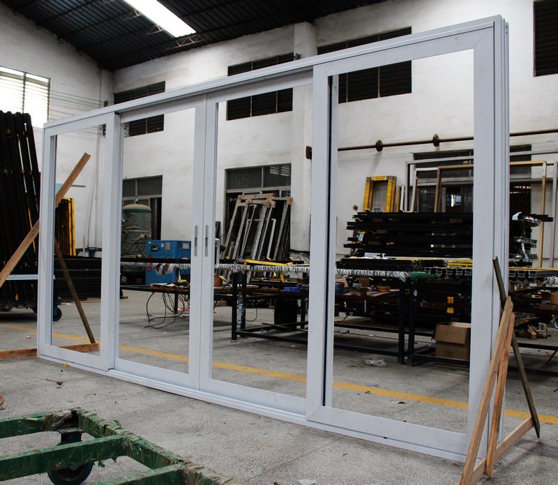 Aluminum Glass Door Sliding Door Custom Sliding Doors