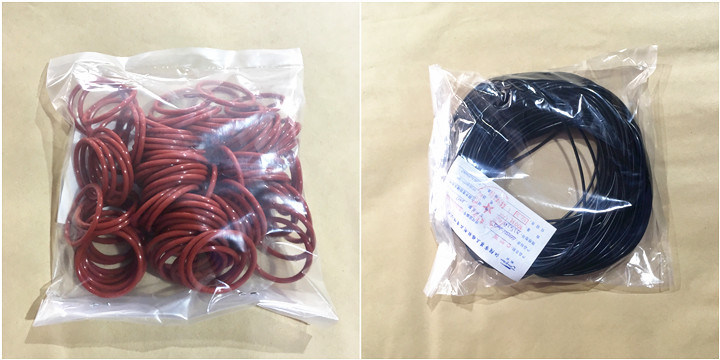 Silicone Seal for Industry/Mechanical Seals/Silicon O-Ring