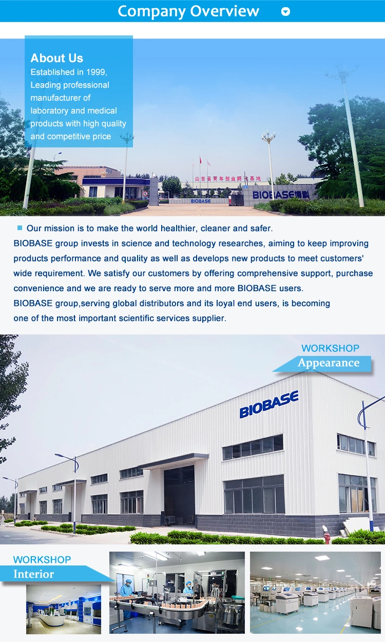 Biobase New Product Cod Analyzer Price Hot for Sale