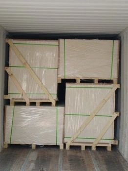 Taiwan Fireproof Magnesium Sulfate / Chlorine Free Board Price