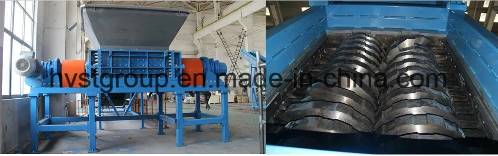 Used Tyre Recycling Machine Tire Miller Machine