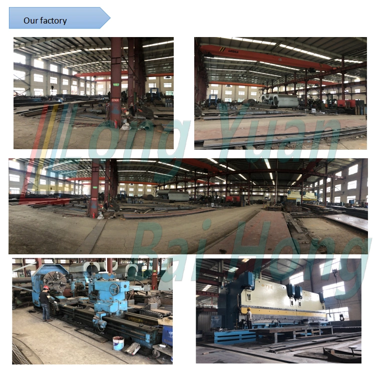 Advanced Machinery Waste Tyre Recycling Machine 60t Continuous Pyrolysis Plant